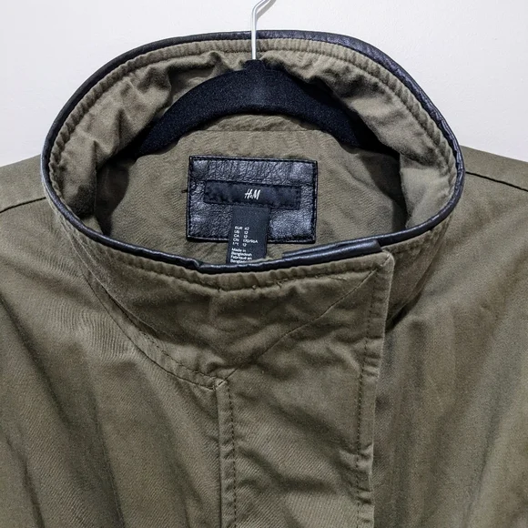 Utility Jacket - Picture 3 of 6